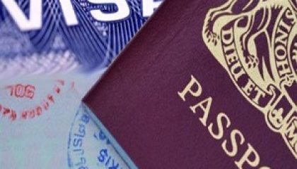 pasaporte